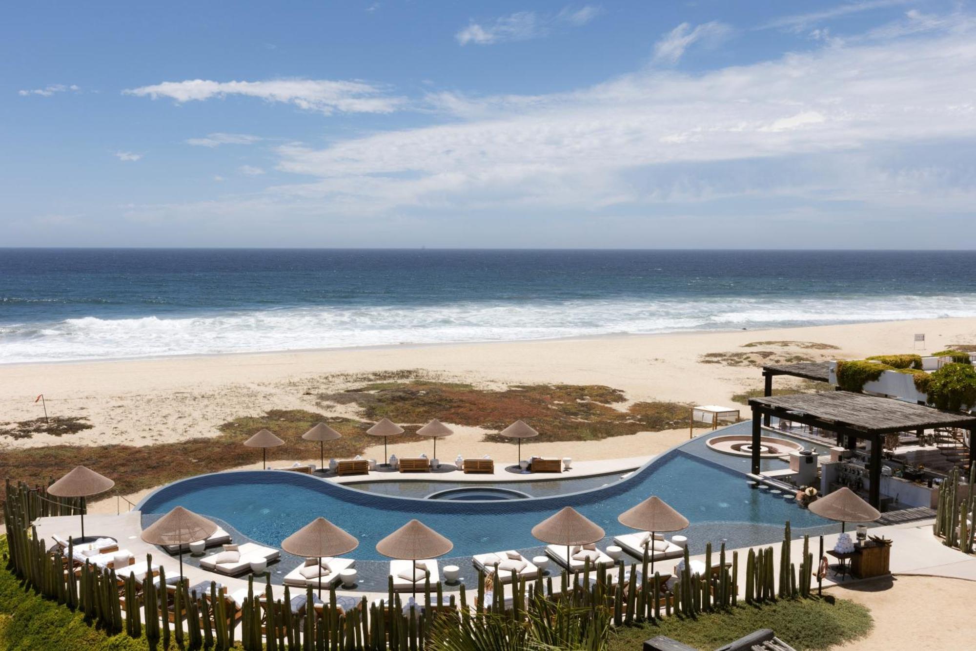 Kimpton Mas Olas Resort And Spa Todos los Santos Esterno foto